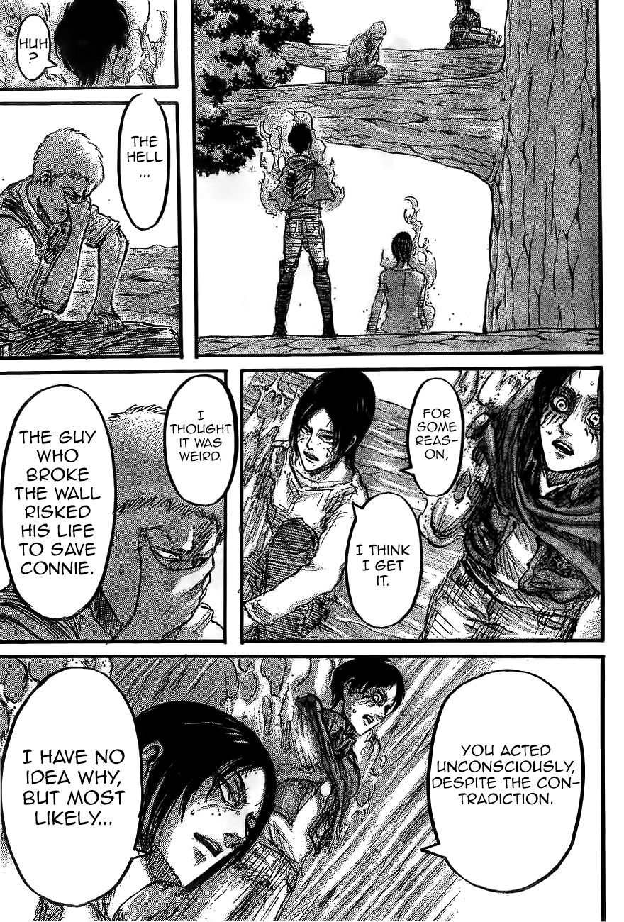 Shingeki no Kyojin Chapter 46 23